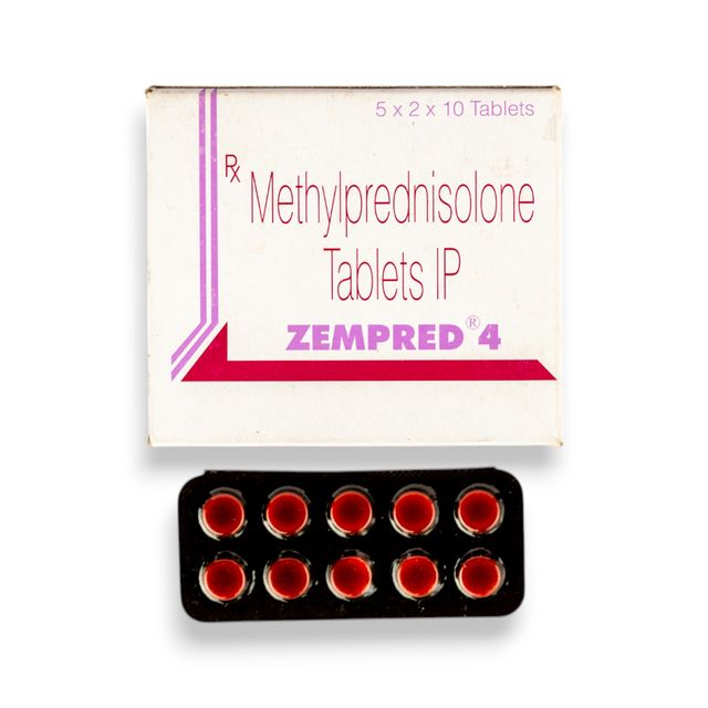 Zempred 4 Tablet