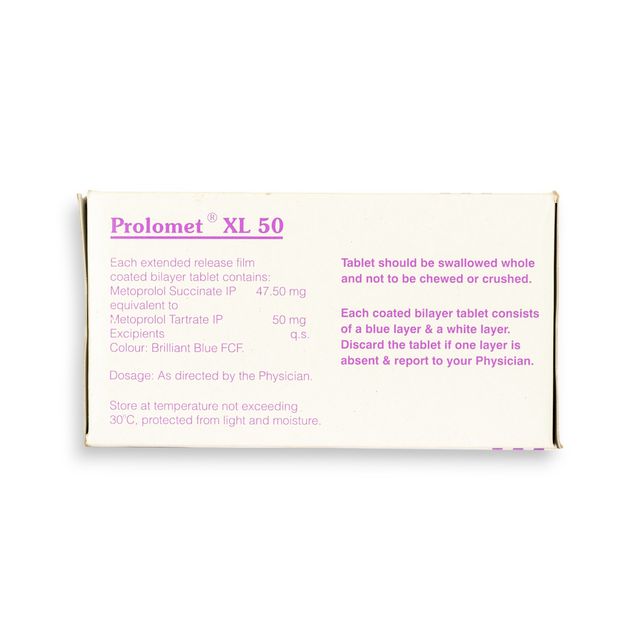 Prolomet Xl 50 Tablet