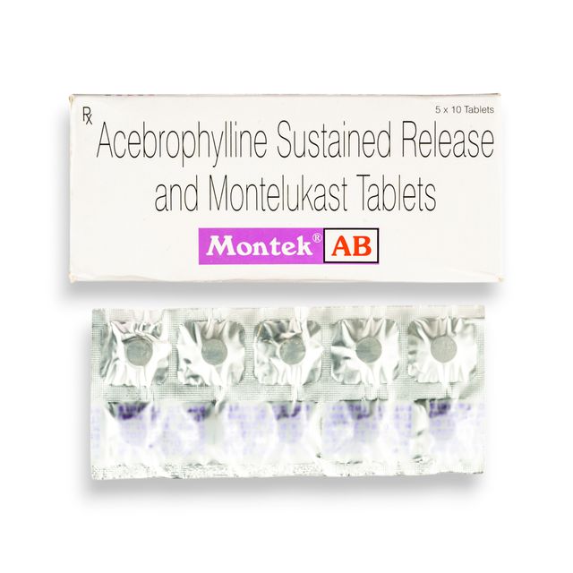 Montek Ab Tablet Sr