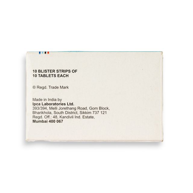 Ctd L 12.5/50 Tablet