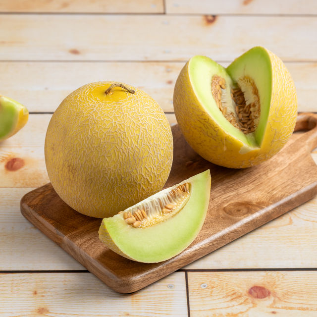 Honeydew Muskmelon 