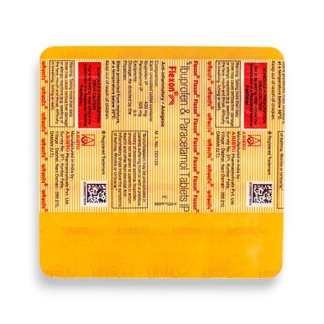Flexon Tablet