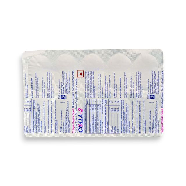 Colla 2 Tablet