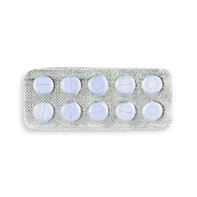 Trinicalm Plus Tablet