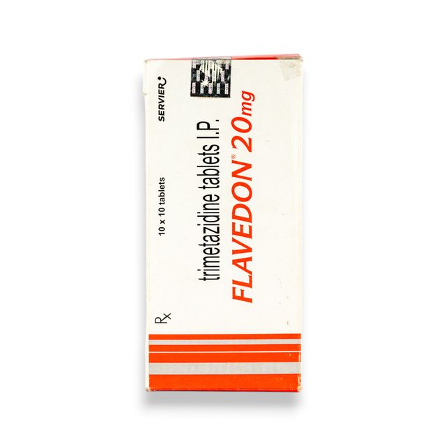 Flavedon 20mg Tablets