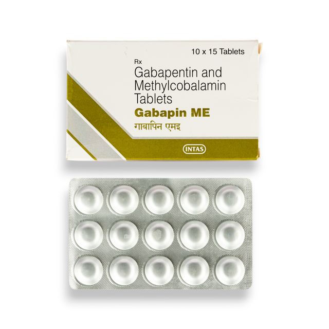 Gabapin Me Tablet