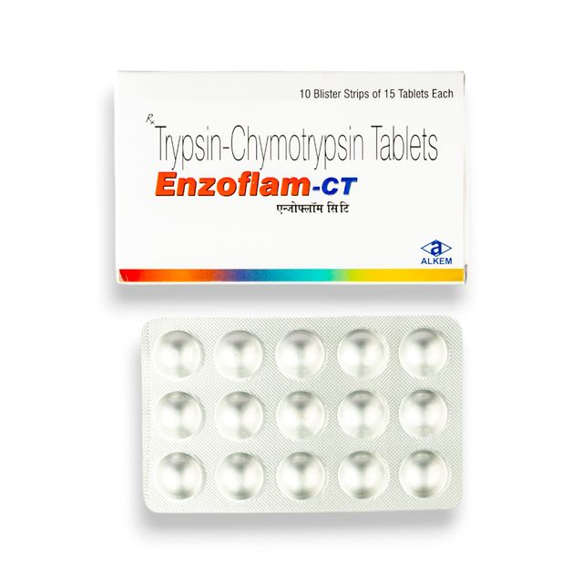 Enzoflam CT Tablet