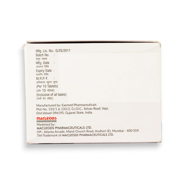 Macsita D 100/10 Tablet