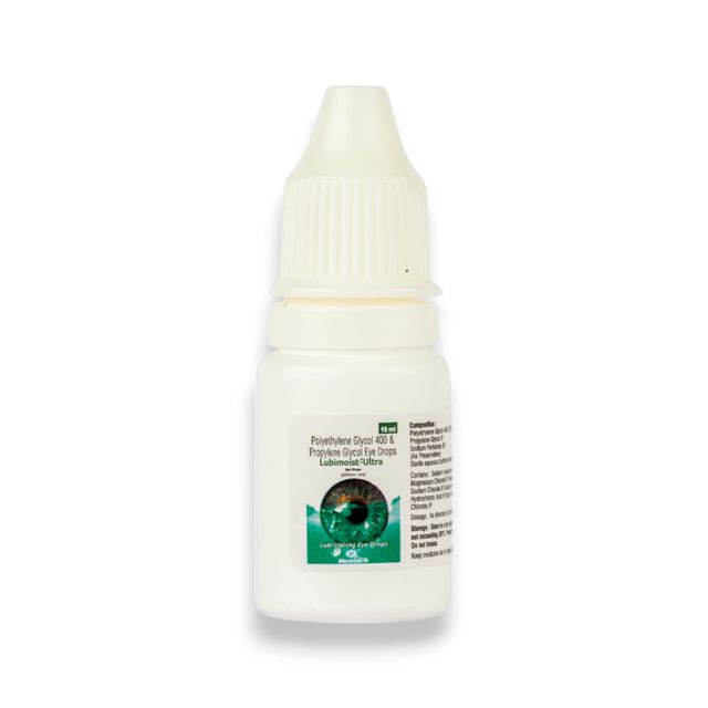 Lubimoist Ultra Eye Drops
