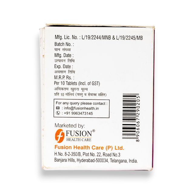 Glynamic Mv 1 Tablet
