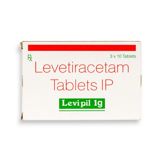 Levipil 1G Tablet