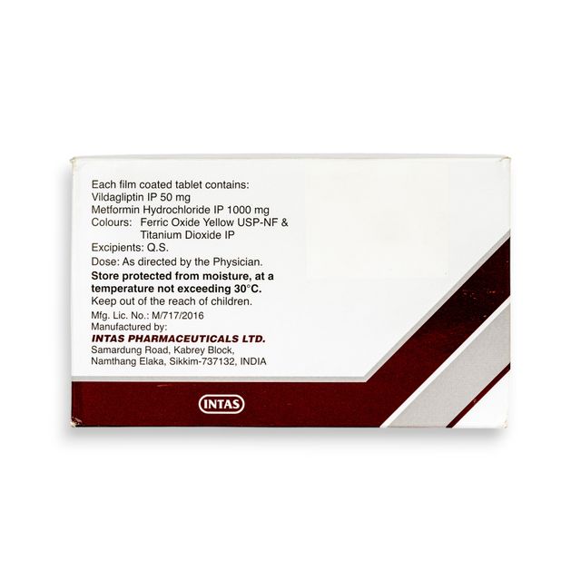 Intaglip M Forte Tablet