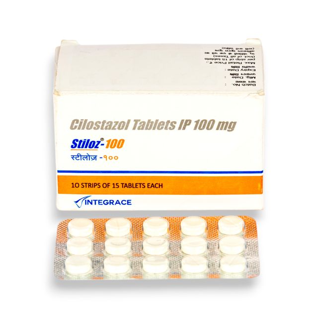 Stiloz 100 Tablet