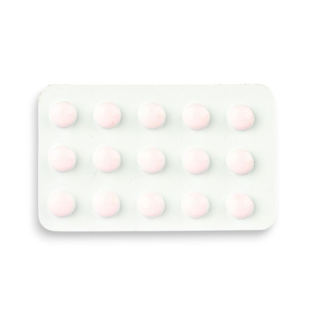 Topaz 25 Tablet