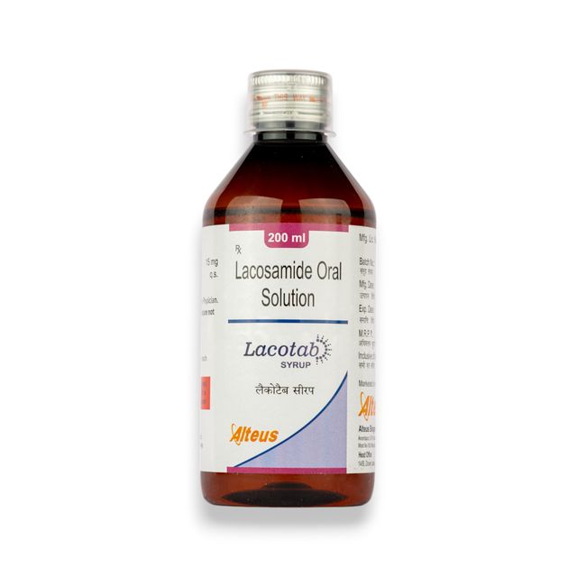 Lacotab Syrup
