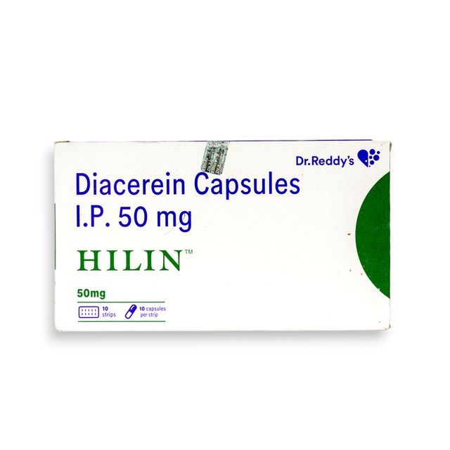 Hilin 50 Capsule