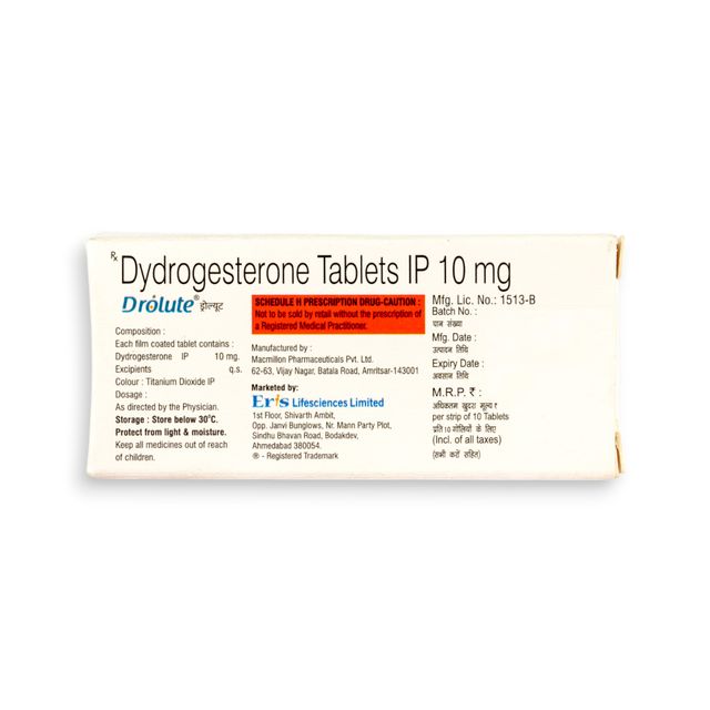 Drolute Tablets