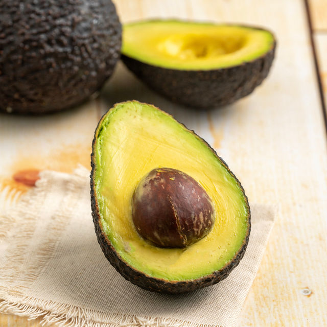 Avocado Hass Imported 1 pc Combo