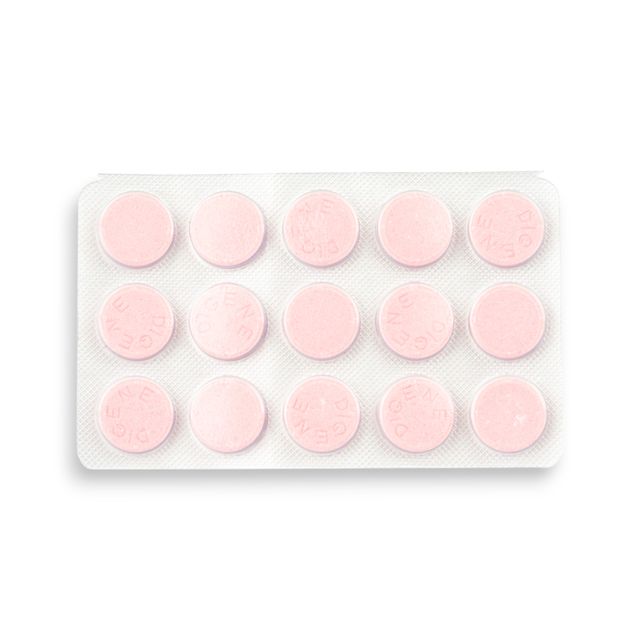Digene Mint Flavour Tablets