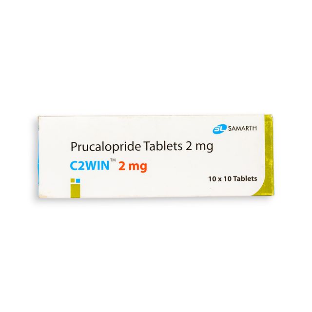 C2Win 2mg Tablet