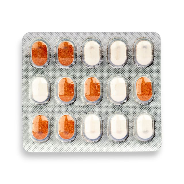 TriMegavog 2 Tablets SR