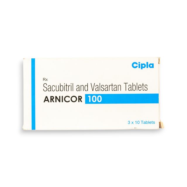 Arnicor 100 Tablets