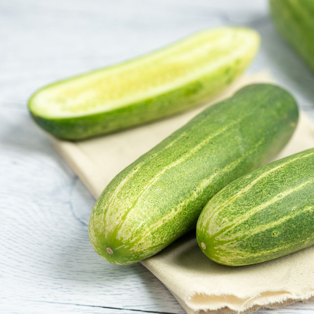 Amul Butter - Pasteurised (School Pack)(1pc) & Cucumber Green(1pc) Combo