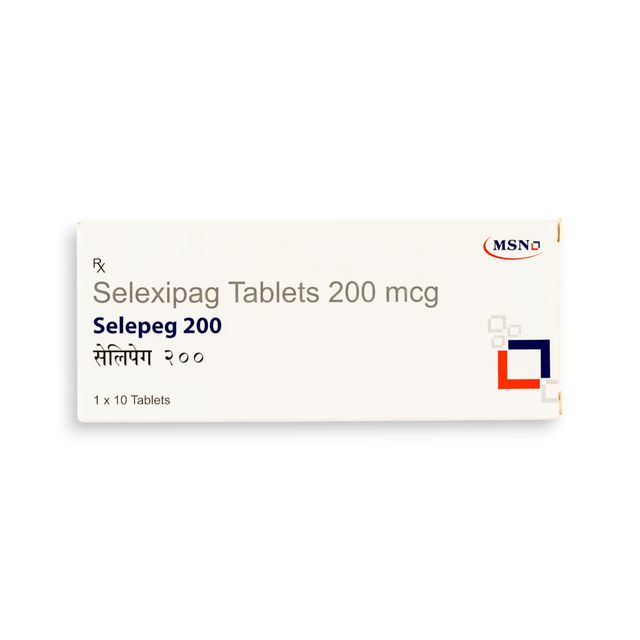 Selepeg 200 Tablet
