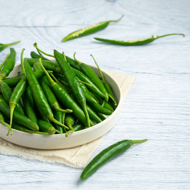 Chilli Green