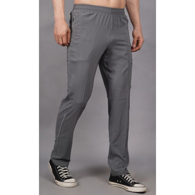 Shiv Naresh Men's Trackpant | 597 - Dark Grey | XL