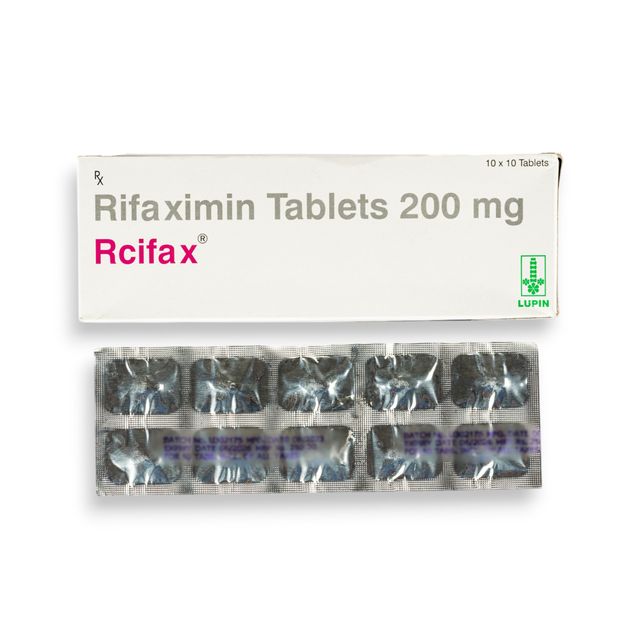 Rcifax Tablet