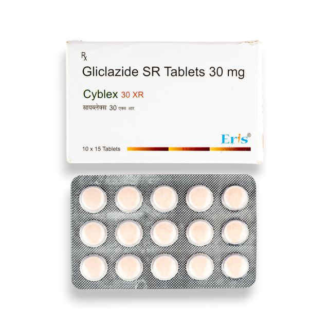 Cyblex 30 Xr Tablet