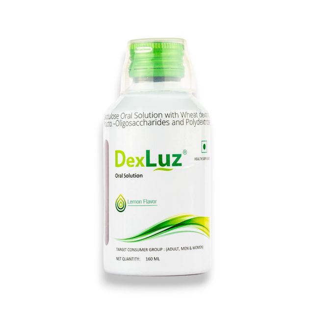 Dexluz Oral Solution Lemon