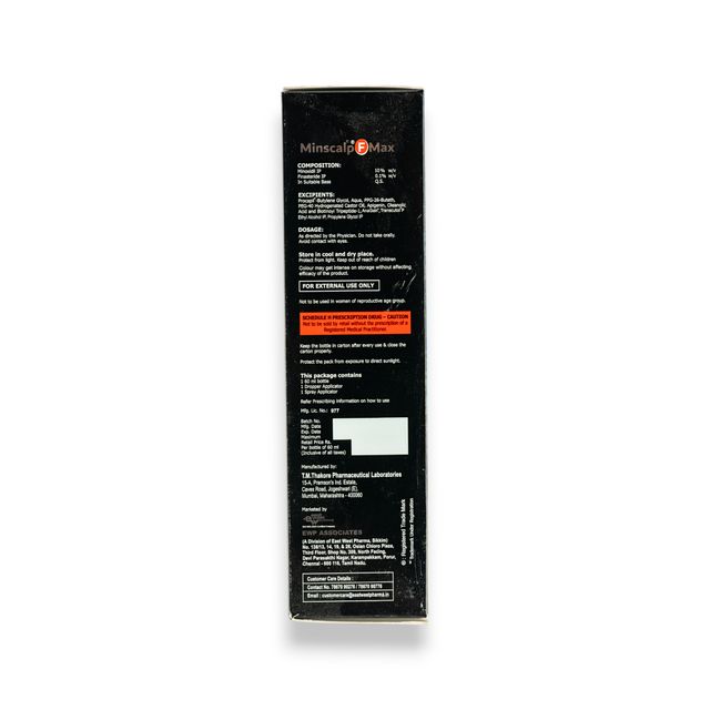 Minscalp F Max  Topical Solution