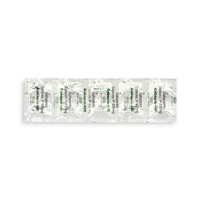 Gabapin 400 Capsule