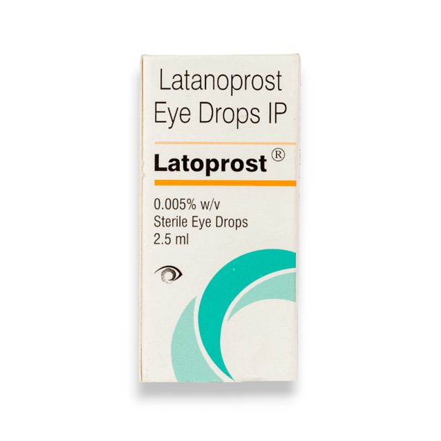 Latoprost Eye Drops