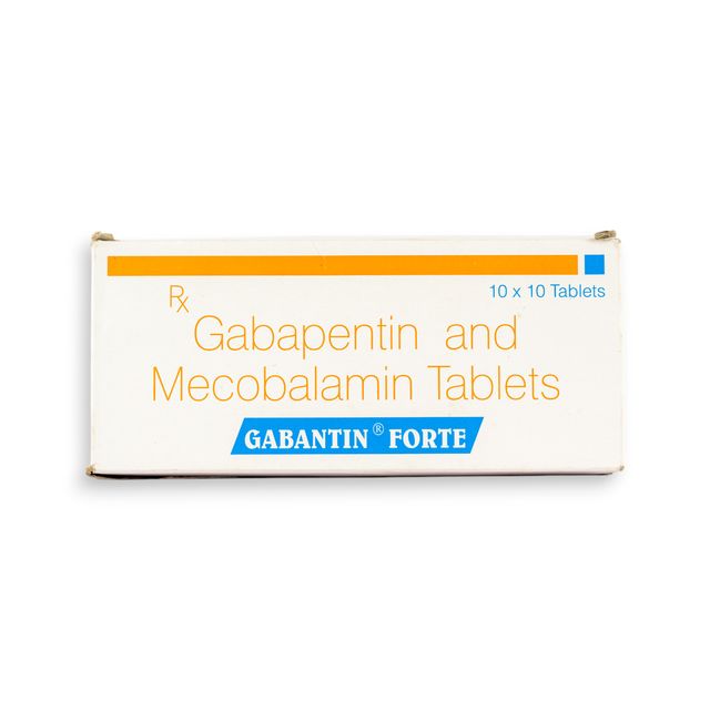 Gabantin Forte Tablet