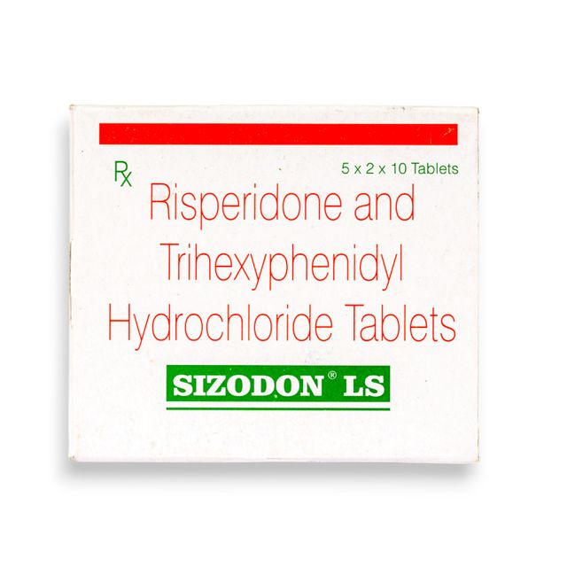 Sizodon Ls Tablet