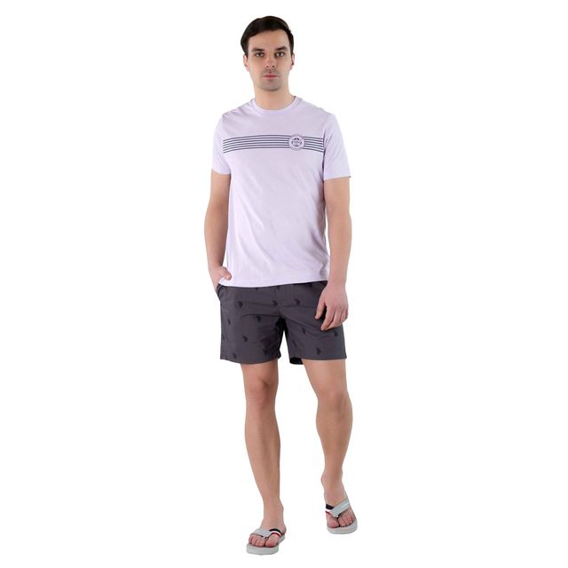 U.S. Polo Assn. | Boxers Pack of 1 | L | Boxers | I021 | Dark Grey