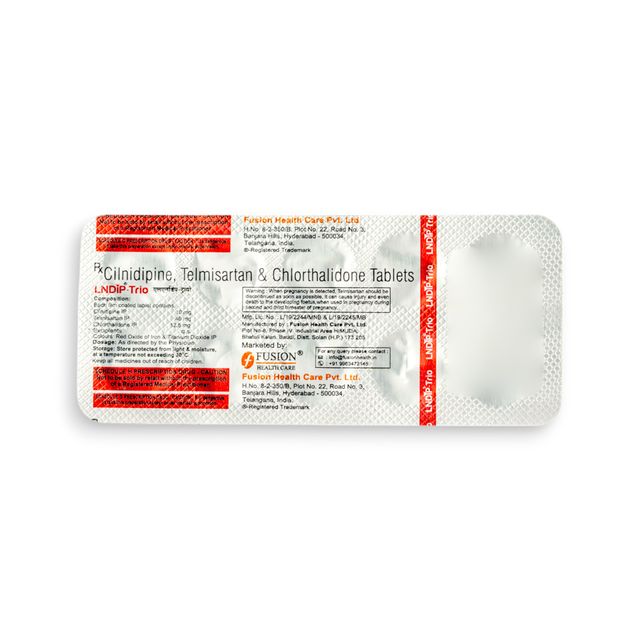 Lndip Trio Tablet