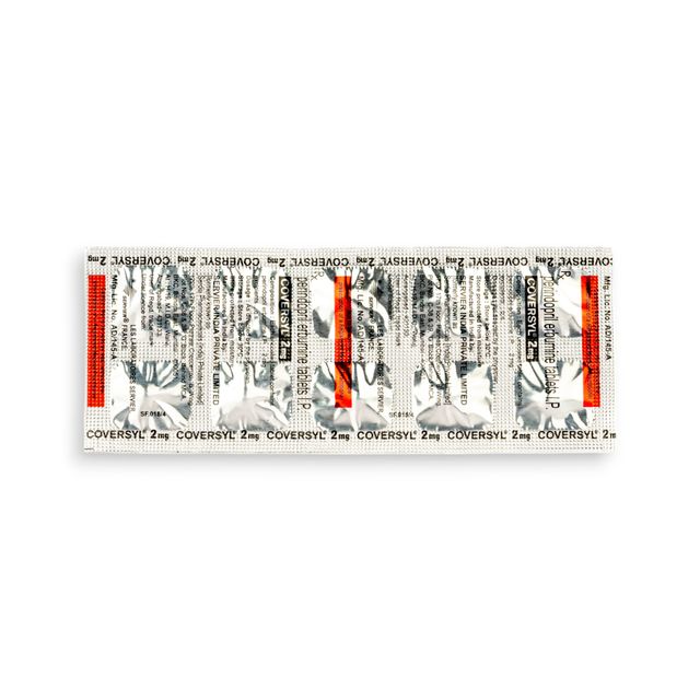Coversyl 2Mg Tablet