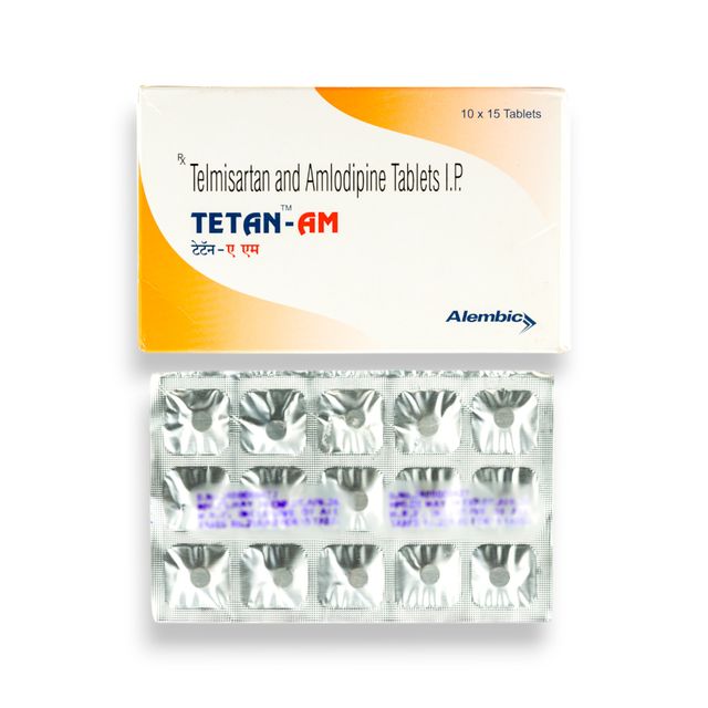 Tetan AM Tablet