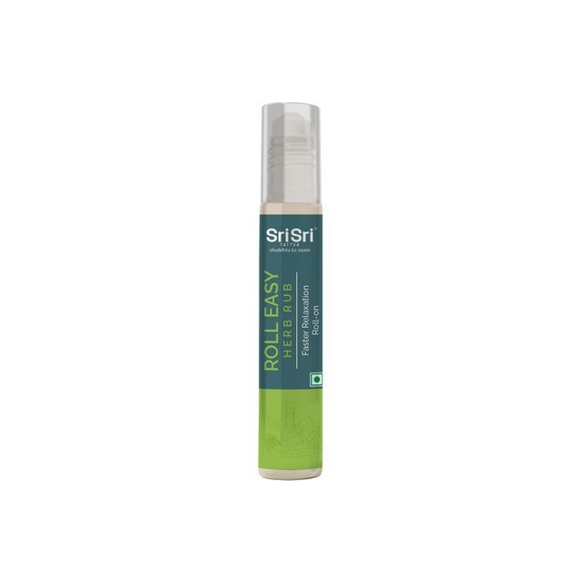 Sri Tattva Roll Easy Herb Rub