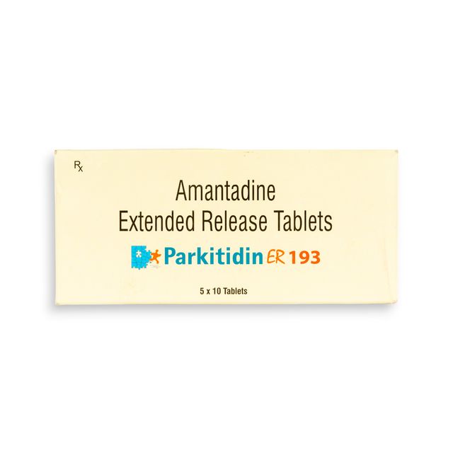 Parkitidin Er 193 Tablet