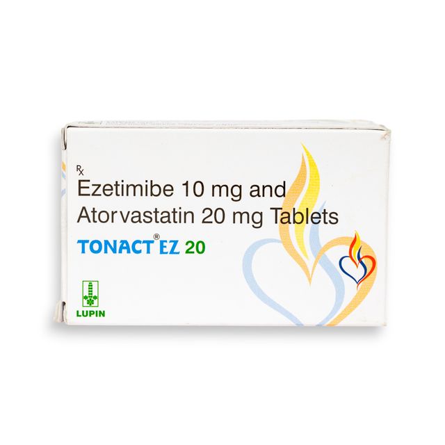 Tonact 20 EZ Tablet