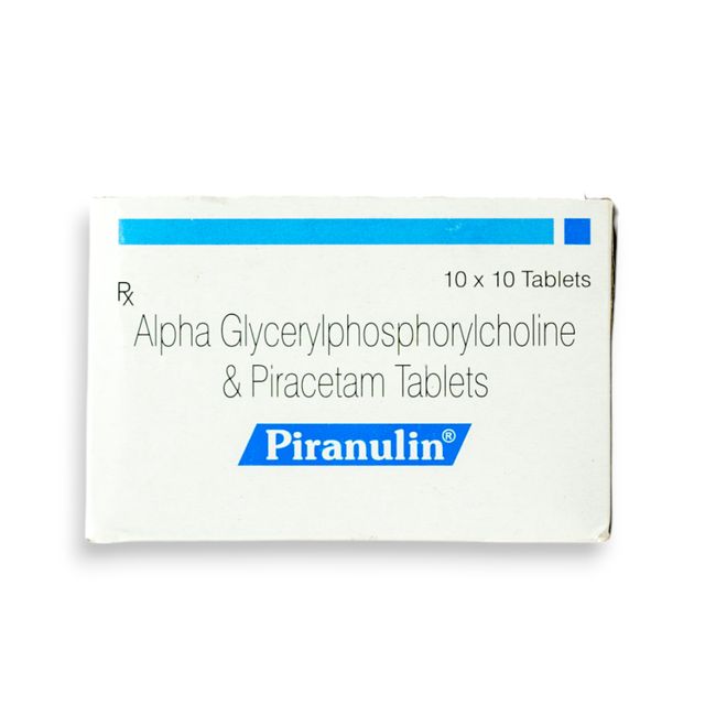 Piranulin Tablet
