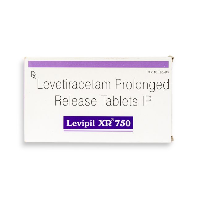 Levipil Xr 750 Tablet