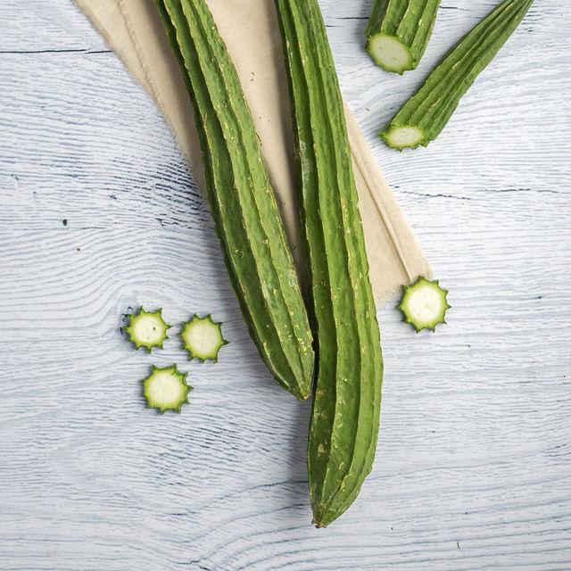 Ridge Gourd