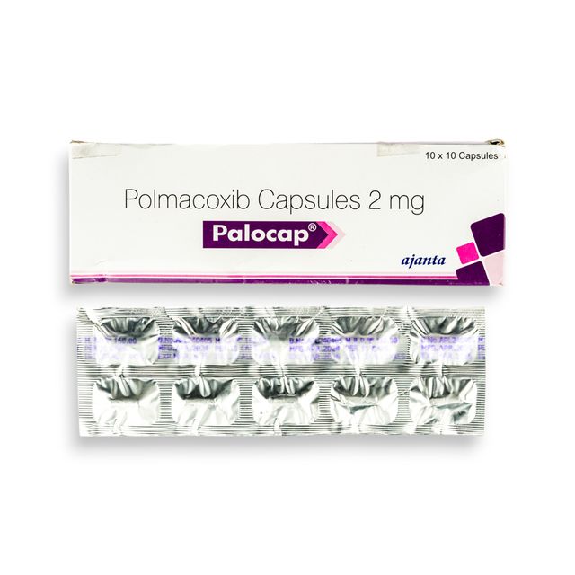 Palocap 2Mg Capsule
