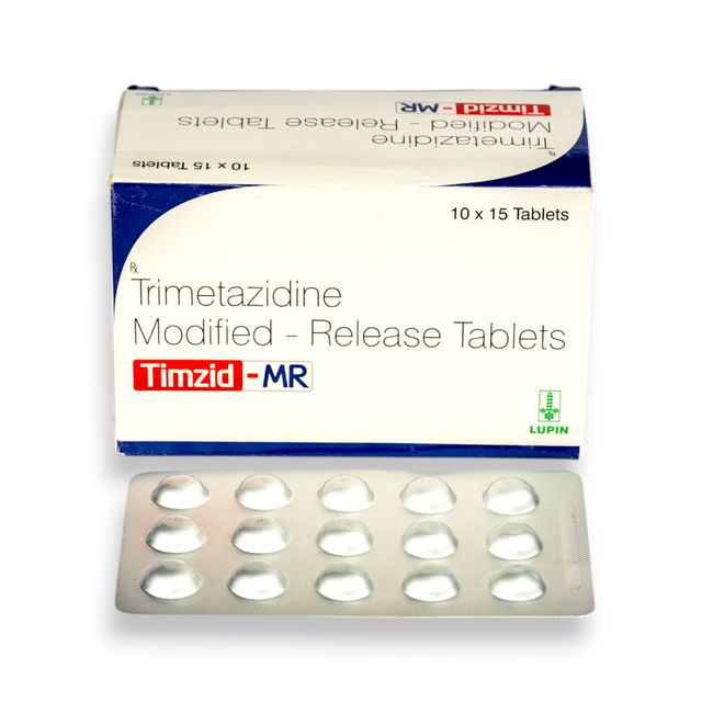 Timzid MR Tablet